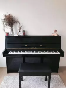 ویژگی های پیانو آکوستیک ju109 یاماها